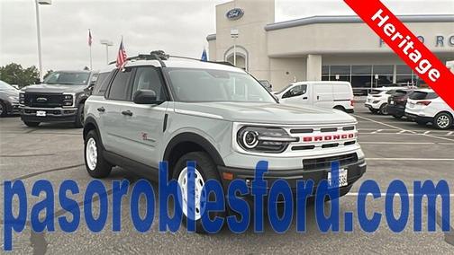 2023 Ford Bronco Sport HERITAGE