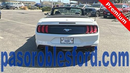 2022 Ford Mustang ECOBOOST PREMIUM