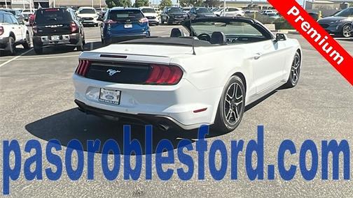 2022 Ford Mustang ECOBOOST PREMIUM