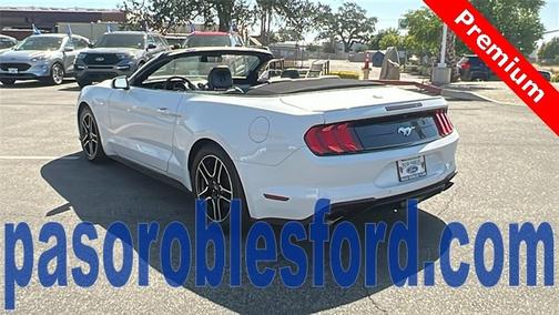 2022 Ford Mustang ECOBOOST PREMIUM