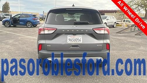2022 Ford Escape SE