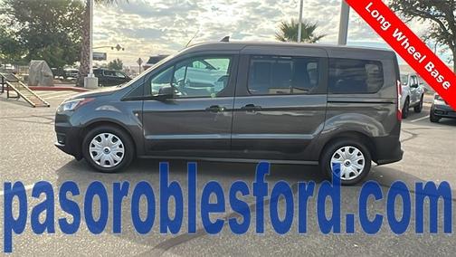 2021 Ford Transit Connect XL
