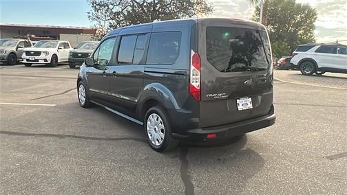 2021 Ford Transit Connect XL