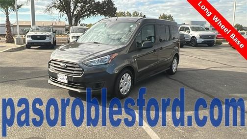 2021 Ford Transit Connect XL