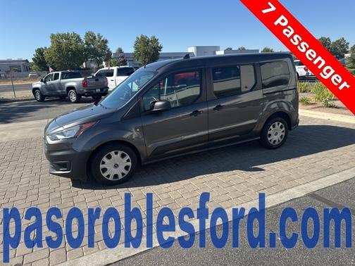 2021 Ford Transit Connect XL