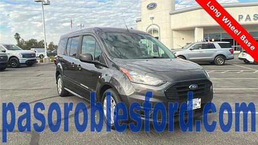 2021 Ford Transit Connect XL