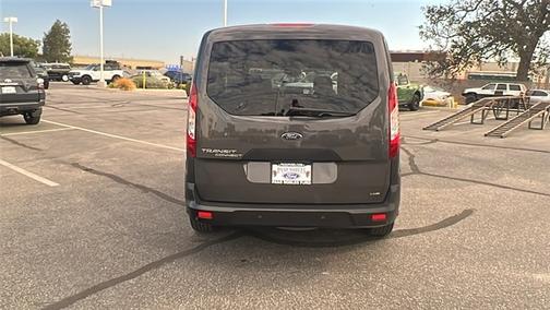 2021 Ford Transit Connect XL