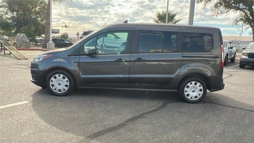 2021 Ford Transit Connect XL