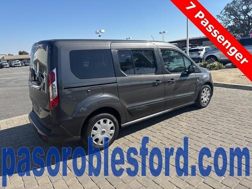 2021 Ford Transit Connect XL