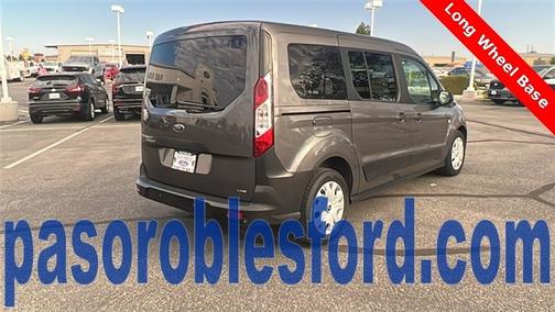 2021 Ford Transit Connect XL
