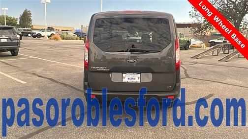2021 Ford Transit Connect XL