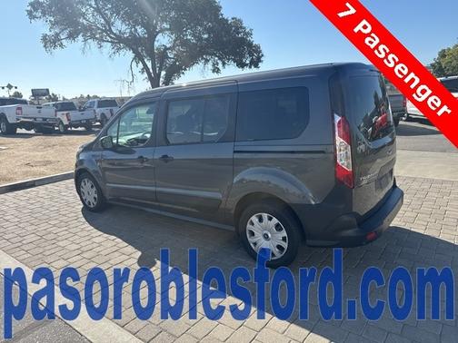 2021 Ford Transit Connect XL