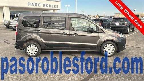 2021 Ford Transit Connect XL