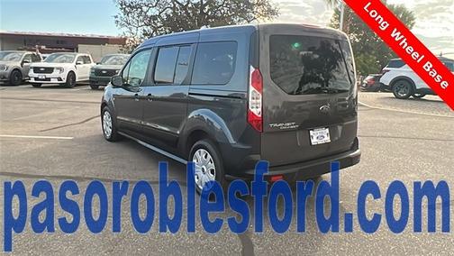 2021 Ford Transit Connect XL