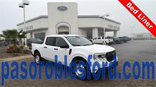 2022 Ford Maverick XL