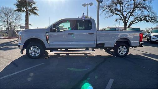 2025 Ford F-250 XLT