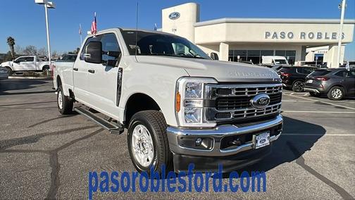 2025 Ford F-250 XLT
