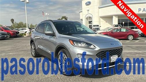2021 Ford Escape SEL