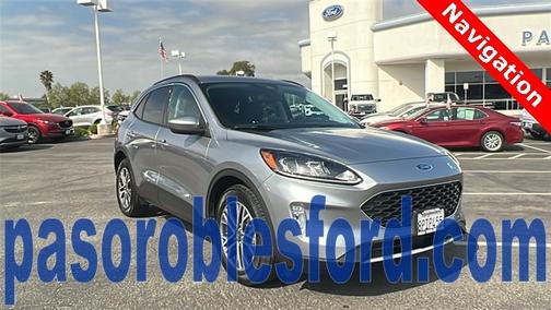 2021 Ford Escape SEL