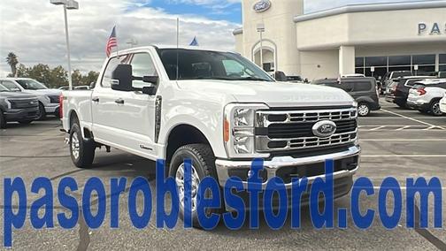 2023 Ford F-250 XLT
