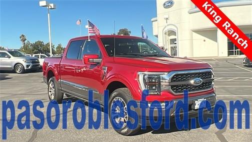 2023 Ford F-150 KING RANCH