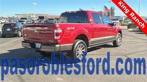 2023 Ford F-150 KING RANCH