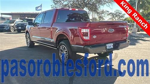 2023 Ford F-150 KING RANCH