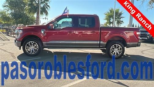 2023 Ford F-150 KING RANCH