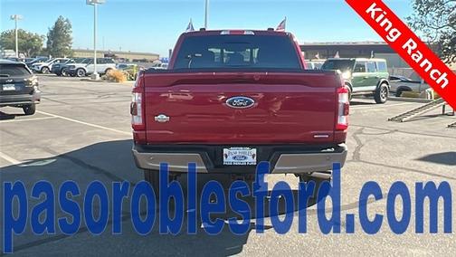 2023 Ford F-150 KING RANCH