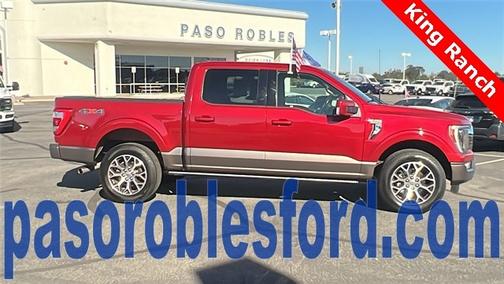 2023 Ford F-150 KING RANCH