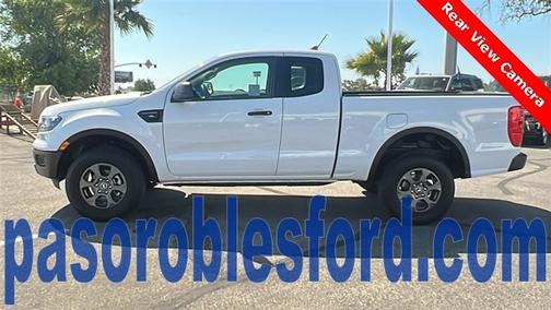 2022 Ford Ranger XL