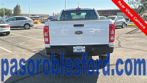 2022 Ford Ranger XL