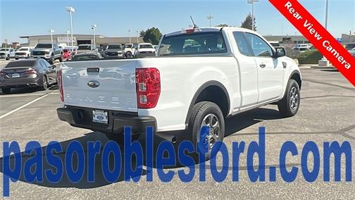 2022 Ford Ranger XL