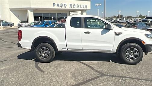 2022 Ford Ranger XL