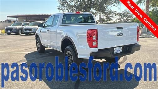 2022 Ford Ranger XL