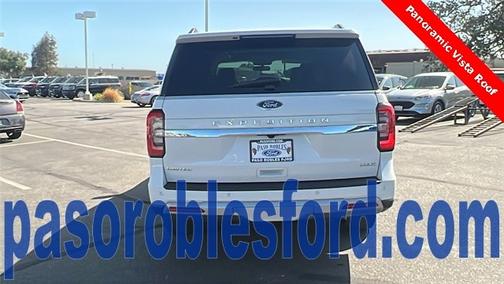 2023 Ford Expedition LIMITED