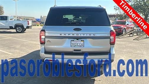 2024 Ford Expedition TIMBERLINE