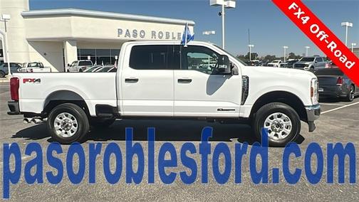 2024 Ford F-250 XLT