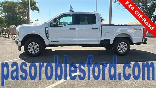 2024 Ford F-250 XLT