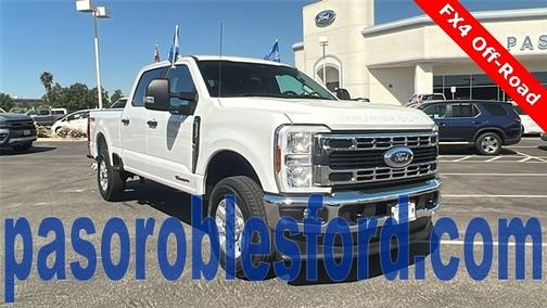 2024 Ford F-250 XLT