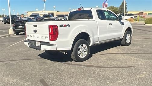 2022 Ford Ranger XLT