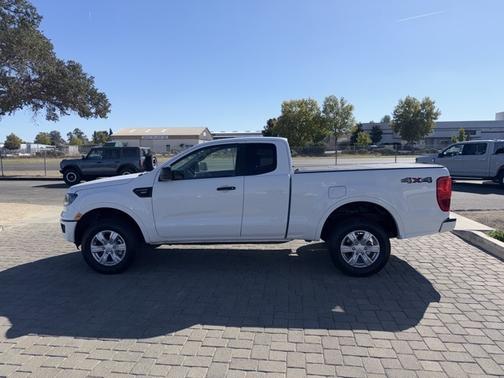 2022 Ford Ranger XLT