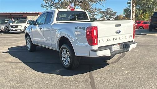 2022 Ford Ranger XLT