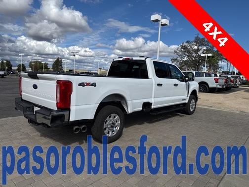 2024 Ford F-250 XLT