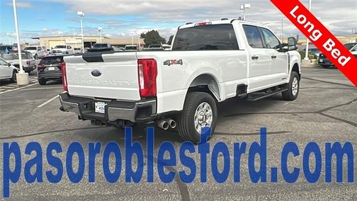 2024 Ford F-250 XLT
