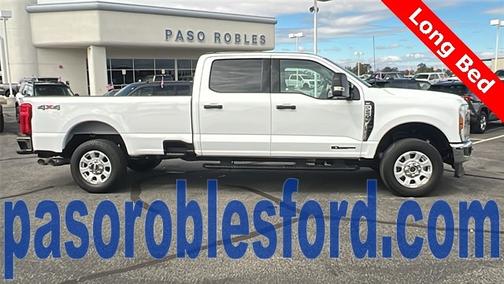 2024 Ford F-250 XLT
