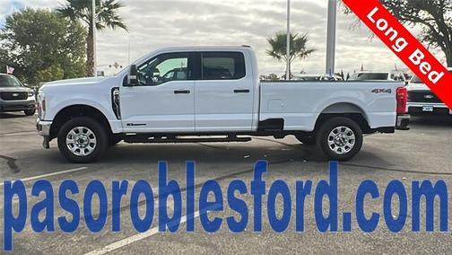 2024 Ford F-250 XLT