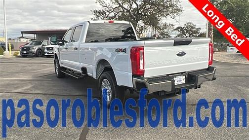 2024 Ford F-250 XLT
