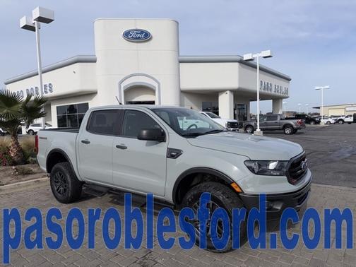 2023 Ford Ranger XLT
