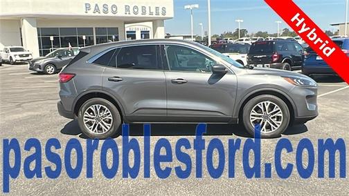2022 Ford Escape SEL